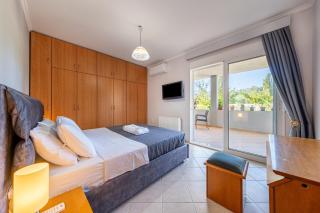 Starry Sky Luxury Apartment 4 - Lefkímmi - 1