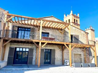 Maison d'exception climatisée mer et montagne - Saint-Genis-des-Fontaines - 0