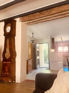 Maison avec jardin dans village - Réaup - 3