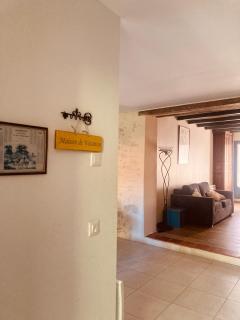 Maison avec jardin dans village - Réaup - 9