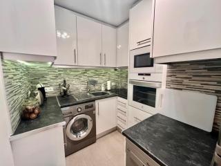 New flat with outdoor pools in Puerto de Estepona - Estepona - 5