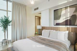 Lux 2BR Apartment Near Dubai Mall & Burj Khalifa - Dubai - 4