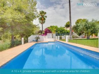 Villa la Siesta by HMR Holidays - Moraira - 4