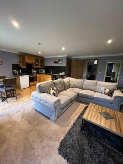 Wild Oats Lodge 9, Yellowtop Country Park - York - 8