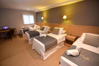 Hotel Capelli Talca - Talca - 9