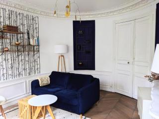 Appartement typiquement parisien proche de Gare du Nord - París - 9