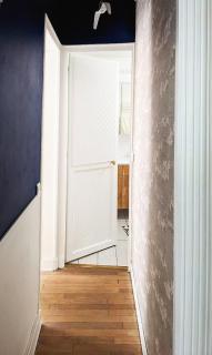Appartement typiquement parisien proche de Gare du Nord - París - 1