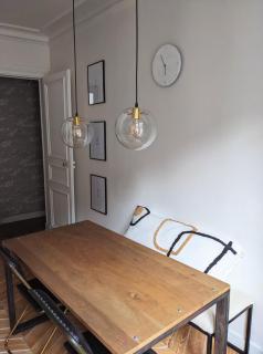 Appartement typiquement parisien proche de Gare du Nord - París - 4