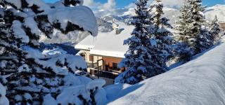 Appartement dans chalet Courchevel 1650 - Courchevel - 0