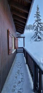 Appartement dans chalet Courchevel 1650 - Courchevel - 8