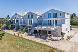 Starry Sky Luxury Apartment 4 - Lefkímmi - 8