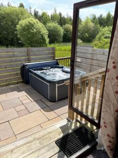 Wild Oats Lodge 17 - Yellowtop Country Park - Hot Tub - Yorkshire - 0