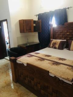 SunuSal One Bedroom Studio Apartment SS3-CHERNO - Sere Kunda - 1