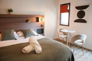 Appart'hôtel Le Corot - Accès Autonome - Saint-Junien Centre - Saint-Junien - 2