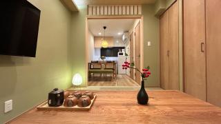 年末年始特別割引 駅から徒歩4分無料駐車 現代和風 2浴室2トイレ戸建 関空 難波 通天閣 京都直通 - 2