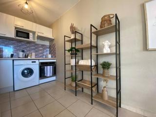 T2 Tout Confort - Parking Gratuit - 5