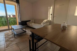 T2 Tout Confort - Parking Gratuit - 4