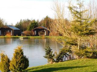Harvest 13 Lodge - Yellowtop Country Park - Hot Tub - Yorkshire - 9