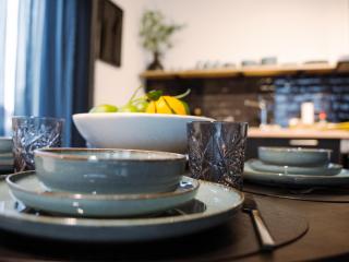 Lio Suite Deluxe Apartment Küche Terrasse Parken Netflix - Lübbecke - 1