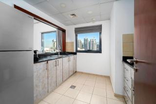 Moderne 1BR with a lovely marina view - Dubai - 3