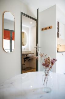 Appart'hôtel Le Corot - Accès Autonome - Saint-Junien Centre - Saint-Junien - 7