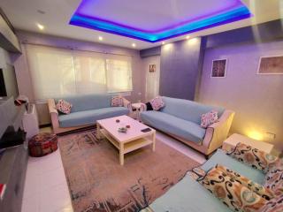 شقة فخمة في المهندسين - Cairo - 7
