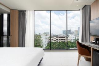 Saan Hotel Sathorn - Bangkok - 9