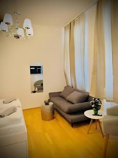 Beautiful & Stylish 1BR Apartment 10 Min to Westbahnhof - Wenen - 8