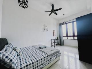 Rafflesia KL Big Family 3BR Condo Near LRT - Kuala Lumpur - 2