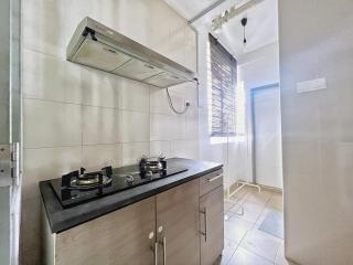 Rafflesia KL Big Family 3BR Condo Near LRT - Kuala Lumpur - 1