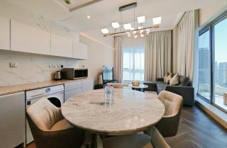 1 bdr with amazing Marina view - Dubai - 6