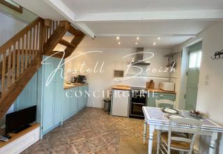 Petit Cocon Privé et son Jardin - Laniscat - 1