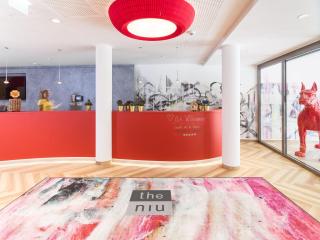 Holiday Inn - the niu, Franz Vienna by IHG - Vienna - 0