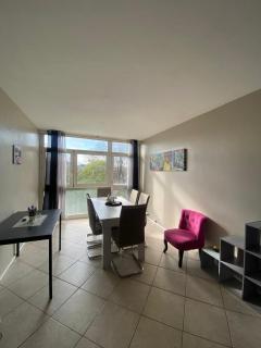 Évry : Grand Appartement 90m² pour 7 personnes - Evry-Courcouronnes - 5