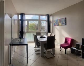 Évry : Grand Appartement 90m² pour 7 personnes - Evry-Courcouronnes - 0