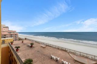 Direct Oceanfront Suite, Your Relaxing Getaway! CV 938 - Myrtle Beach - 5
