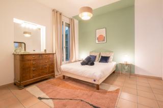 Spacious 2-bedroom in the centre of Menton - Mentone - 3