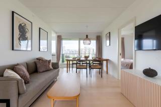 Stylish 3BR Apartment w Two Balconies - Copenaghen - 0