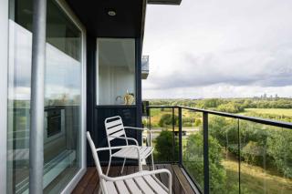 Stylish 3BR Apartment w Two Balconies - Copenhaga - 7