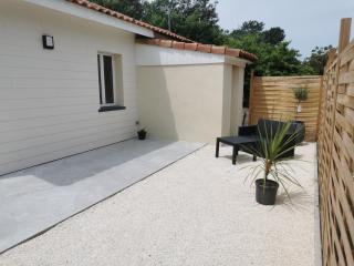 Maison pour 4 personnes - Lesperon - 9