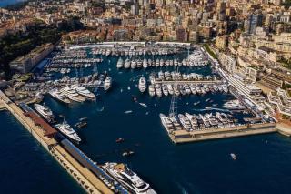 Très bel appartement à Monaco - Fontvieille - 1