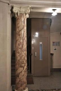Sorbonne notre Dame Joli Nid Calme Clair type Cabine pied Notre Dame - 6