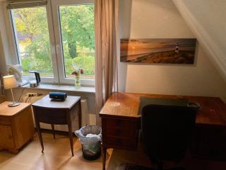 Privatzimmer am Volkspark - Nähe Arenen und Trabrennbahn - 9