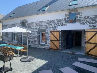Gite de groupe Les KerChouers - Lingreville - 8
