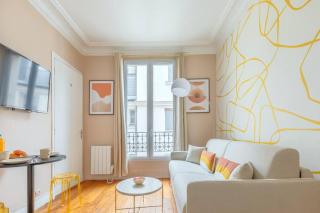 Joli 2 pièces dans un agréable quartier de Paris - París - 0