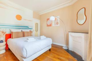Joli 2 pièces dans un agréable quartier de Paris - París - 8