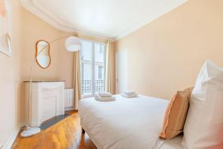 Joli 2 pièces dans un agréable quartier de Paris - París - 9