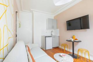 Joli 2 pièces dans un agréable quartier de Paris - París - 3