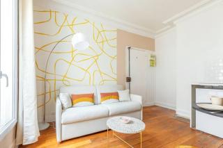 Joli 2 pièces dans un agréable quartier de Paris - Parijs - 7