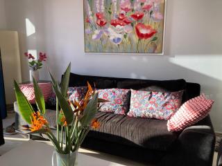 "Our Soleada" Villa cosy and flowery, heated pool - Playa Blanca - 1